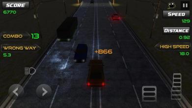 New Highway Traffic Racing截图4