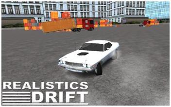 Classic Cars Drifting截图5