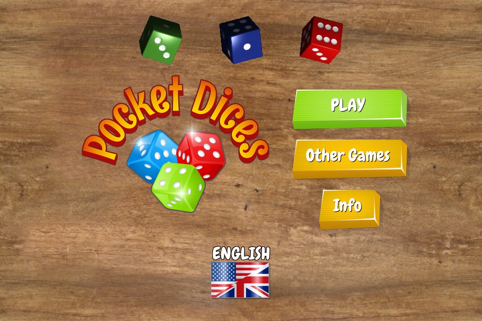 Pocket Dices截图3