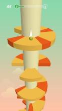 Helix & Spiral: Jumping down the tower截图5