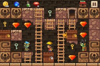 Maze Rush - Escape the maze - Puzzle adventure截图3