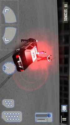3D警车抓捕罪犯截图5