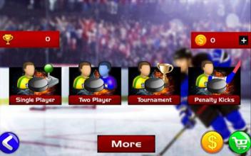 US Ice Hockey Stars Tournament 2018截图4