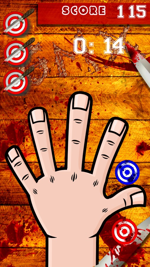 Bloody Hands截图5