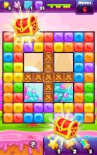 Toy Crush Cubes - Animal Rescue Blast截图1