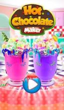 Hot Chocolate Maker: Unicorn Treats截图5