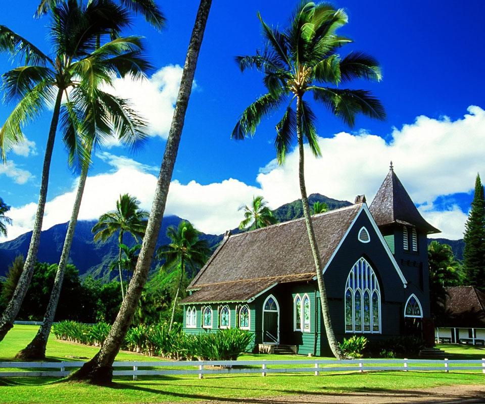 Hawaii Island Jigsaw Puzzles截图2