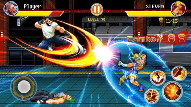 Street Fighting King Fighter截图3