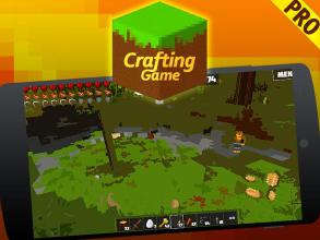 Worlds Crafting Game PE [ Crafting And Building ]截图3