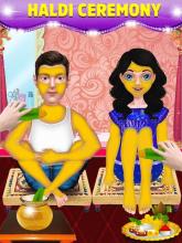 Indian Wedding Royal Arranged Marriage Game截图1