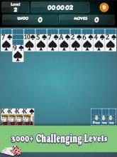 Spider Solitaire - Card Games截图4