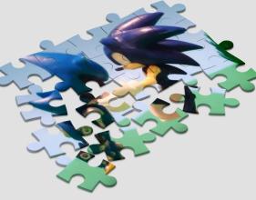 Puzzle Toys for Sonic Hedgehog截图1