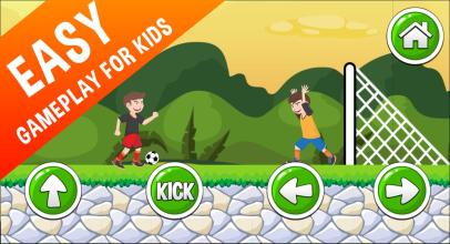 Football Game for KIDS Fun截图3