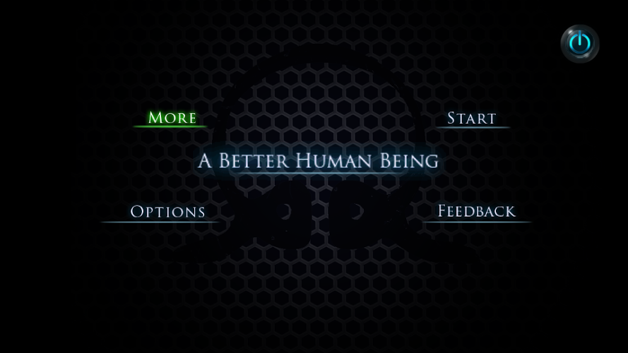 Hidden World : A Better Human截图1