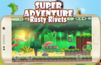 Rusty Super Adventures截图1