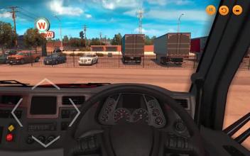 Mountain Truck : Cargo Transport Simulator Game 3D截图4