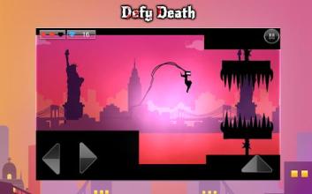 Ninja Warrior Hero - Action Survival Escape截图4