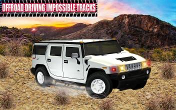 Jeep Cherokee Drive: Jeep Wrangler games截图1