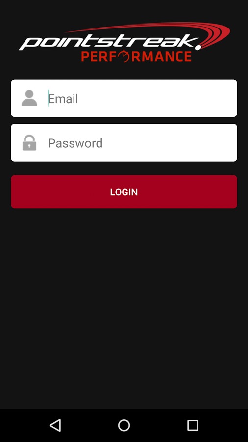 Pointstreak Performance Mobile截图1