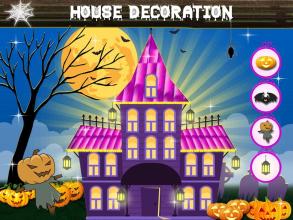 Halloween House Party截图4