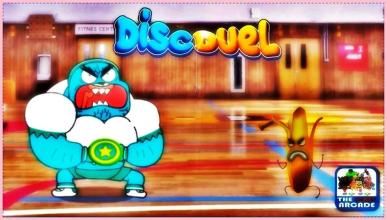 Duel Gumball Super Bowl Disc截图3