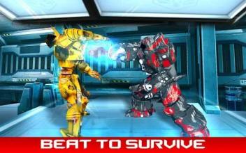 Ultimate Transformers Robots Steel Fighting截图3