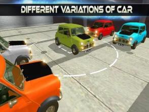 Mr. Pean Car City Adventure - Games for Fun截图2