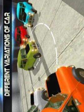 Mr. Pean Car City Adventure - Games for Fun截图