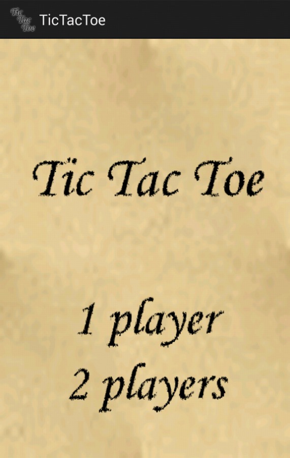 TicTacToe Free截图3