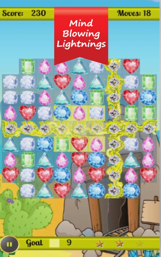 Diamond Miner dig截图5