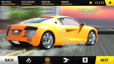 Hell Speed Racer- Bomb Speed- Highway Traffic Race截图4