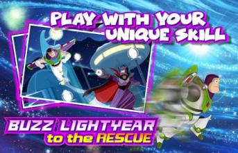 Buzz Lightyear to the Rescue截图1