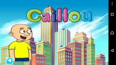 Caillou Run截图2