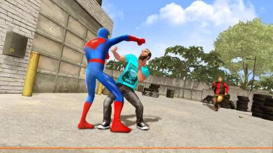 Superhero Games截图1