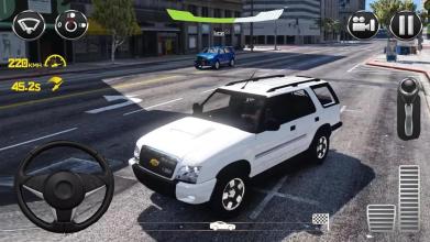 Driving Suv Simulator 2019截图3