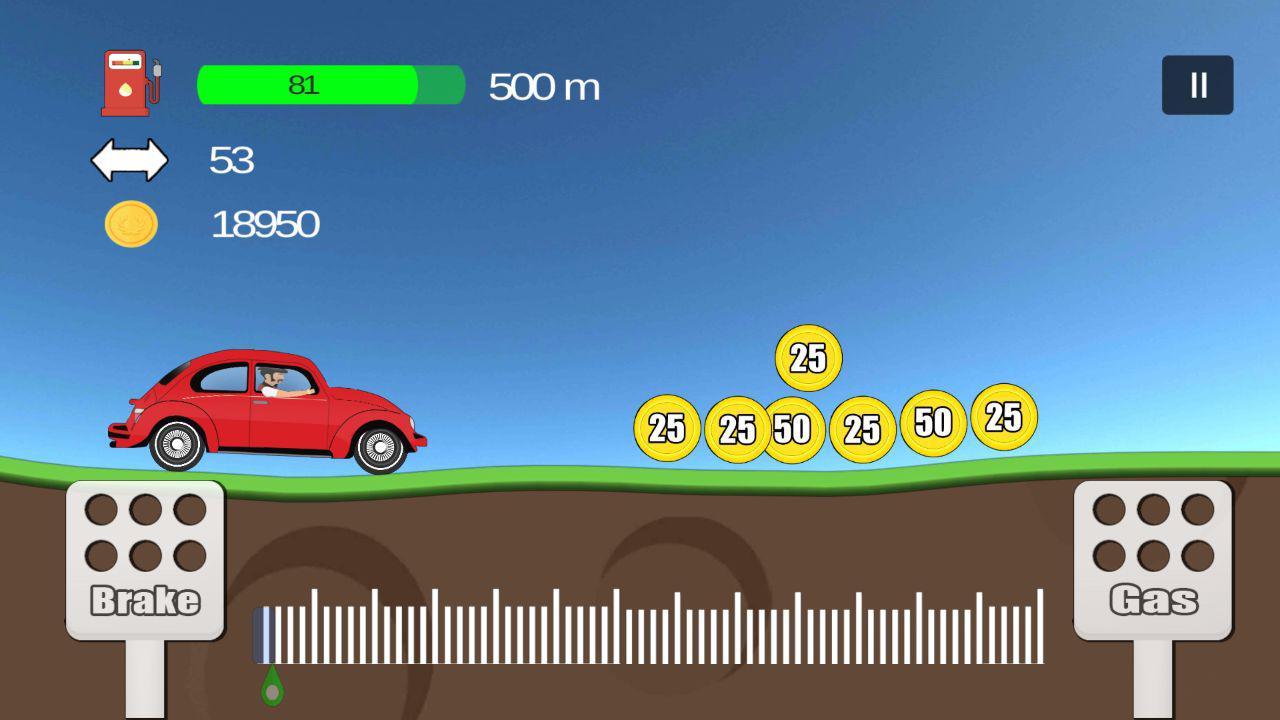 Hill Climb Ride截图4