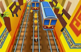 Railway Runner 2截图3