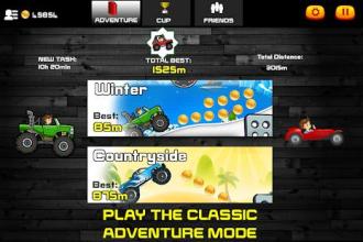 Hill Climb Racing 2018截图3