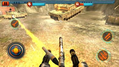 WAR CRY OUT: BATTLE WORLD SHOOTER截图1