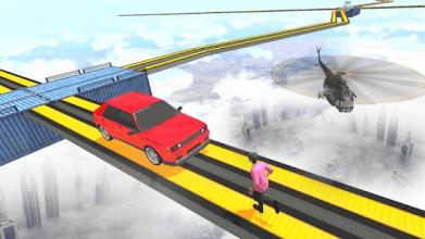 Dangerous Roads - Extreme Car Driving截图3