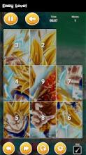 The Super Saiyan Puzzles截图5