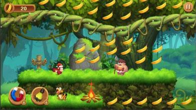 Banana Monkey - Jungle World截图3