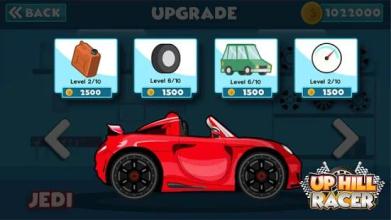 Uphill Racer Car Climbing截图3