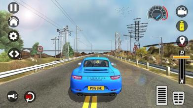 Carrera 911 S Super Car: Speed Drifter截图4