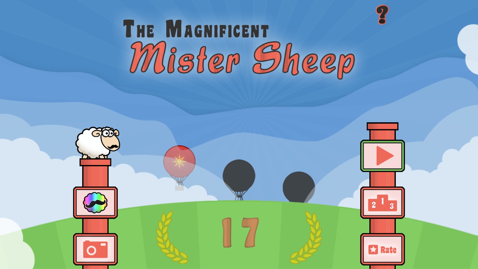 Mister Sheep截图4