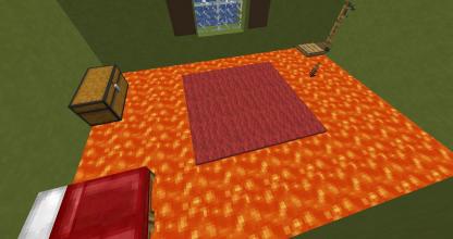 Mod Floor-Lava 2018 for MCPE截图2