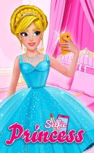 Selfie Princess Makeover截图1