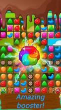 Cookie Crush Mania : Free Blast & Jam Game截图1