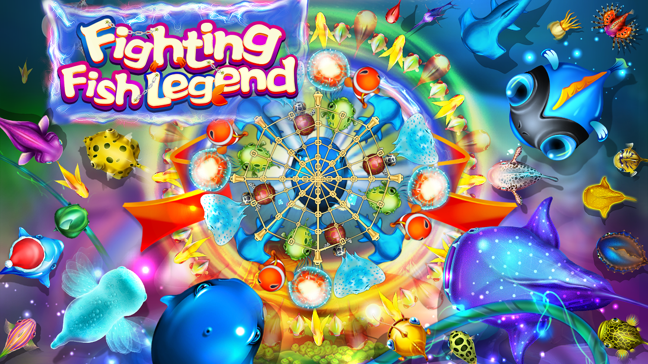 Fighting Fish Legend截图4