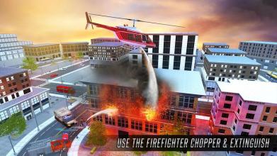 American Firefighter City Assault Rescue Mission截图5